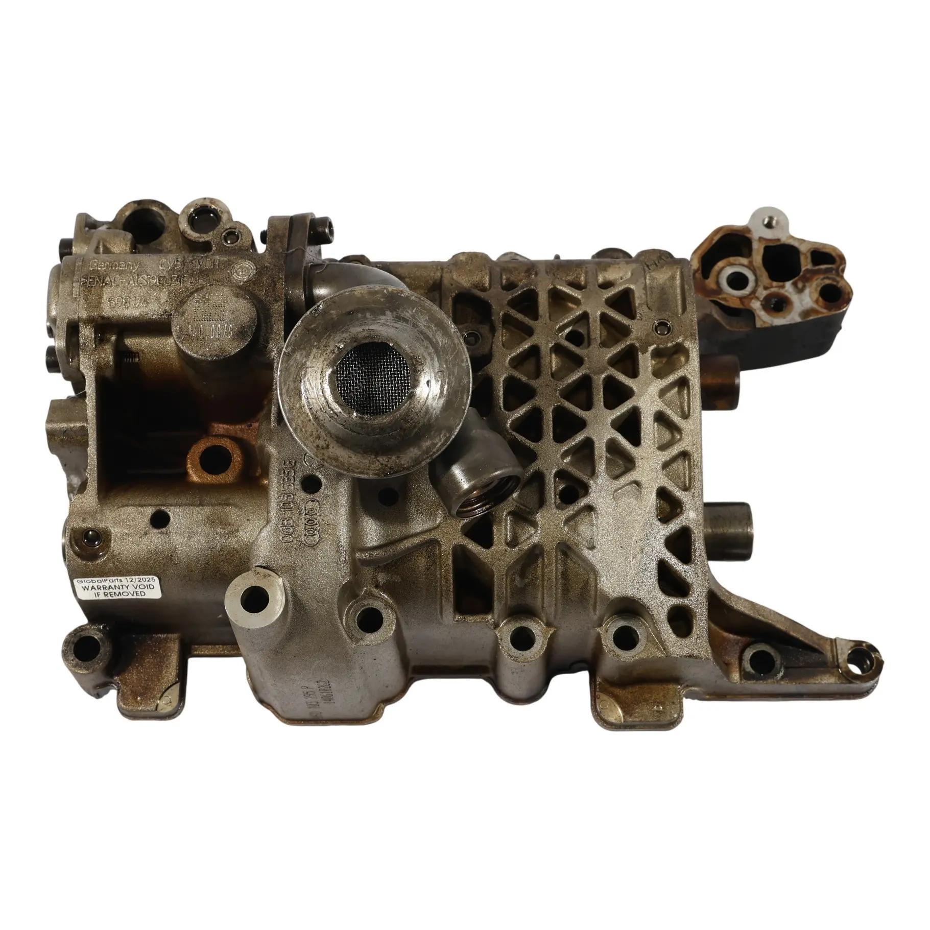 Audi A4 B7 Engine Balance Shaft Oil Pump 2.0 FSI Petrol 06D103295P 06B103535G