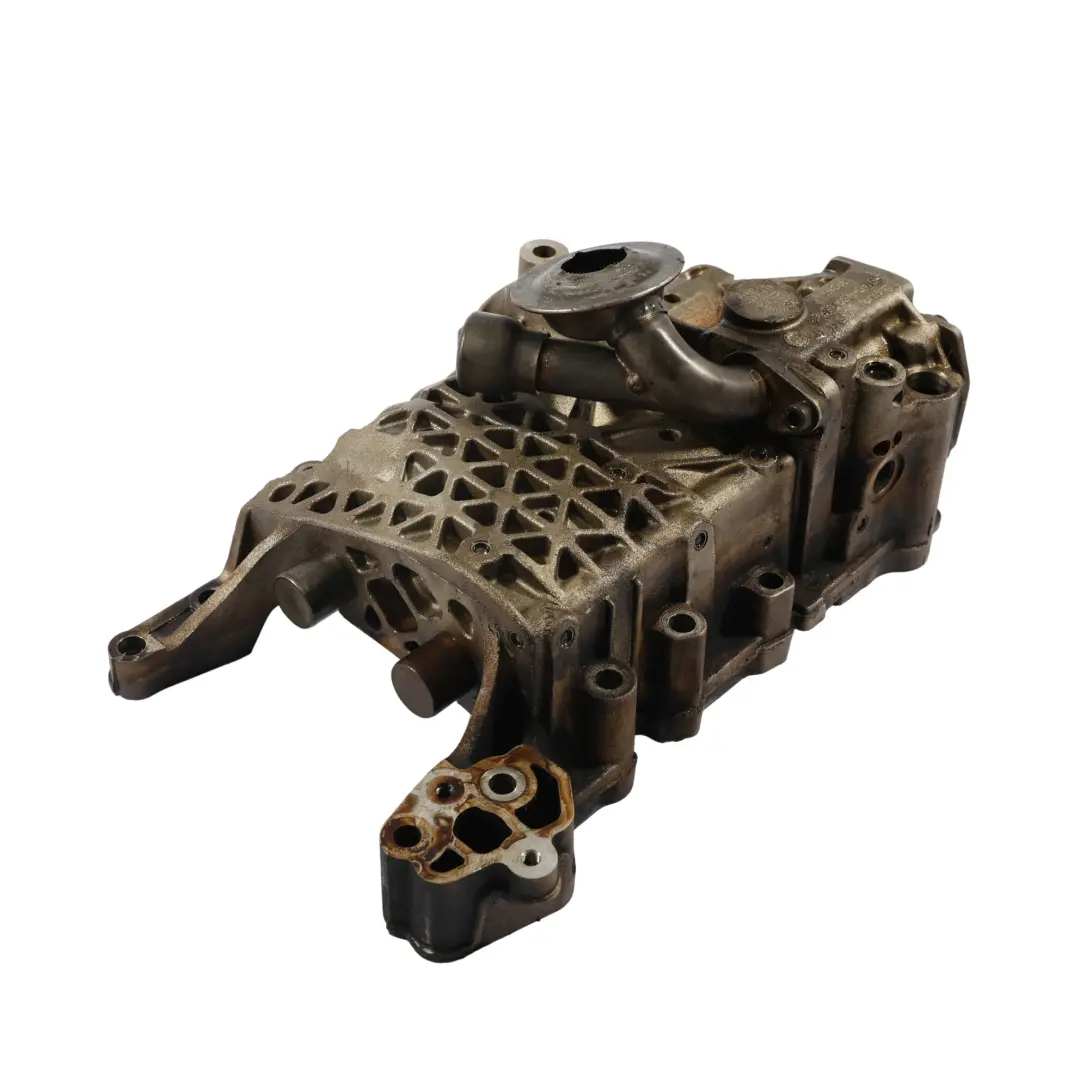 Audi A4 B7 Motor Ausgleichswelle Ölpumpe 2.0 FSI Benzin 06B103535G - SKU 06D103295P - Teilenummer 06D103295P