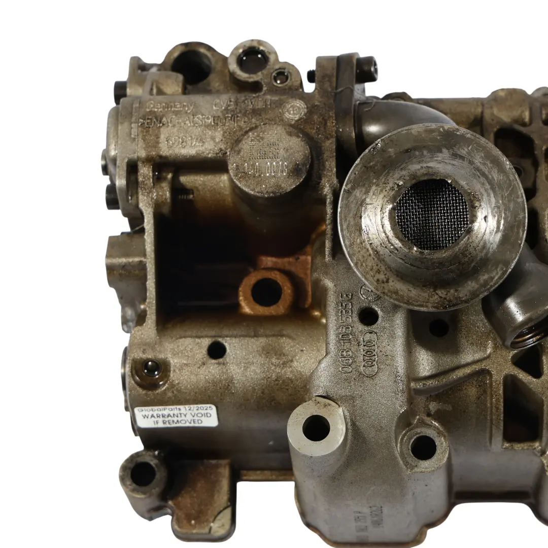 Ausgleichswelle Ölpumpe 2.0 FSI Benzin 06B103535G für Audi A4 B7 Motor mit Teilenummer 06D103295P Audi A4 B7 Motor Ausgleichswelle Ölpumpe 2.0 FSI Benzin 06B103535G - SKU 06D103295P - Teilenummer 06D103295P