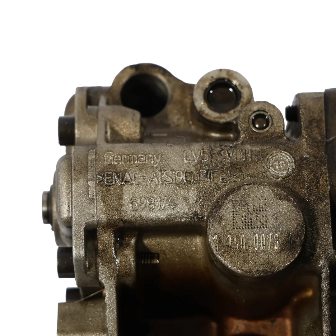 Audi A4 B7 Bomba De Aceite Del Eje De Equilibrado Del Motor 2.0 FSI - SKU 06D103295P - Número de pieza 06D103295P