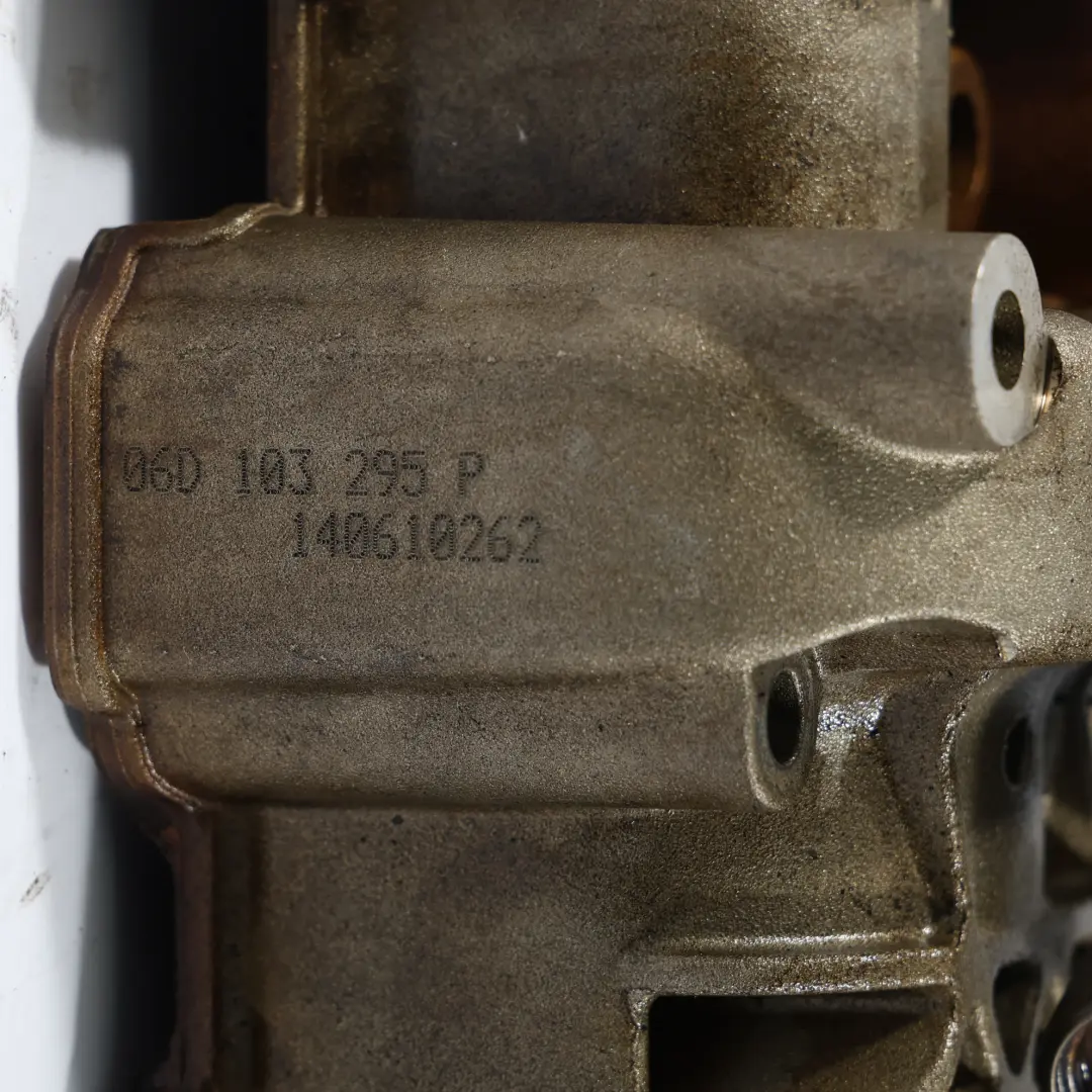 Audi A4 B7 Pompa Oleju Wałek Silnika 2.0 FSI Benzyna 06B103535G - SKU 06D103295P - Numer Części 06D103295P