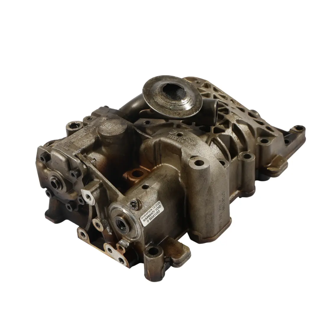 Pompe À Huile D'Arbre D'Équilibrage Moteur 2.0 FSI Essence pour Audi A4 B7 à propos du numéro de pièce 06D103295P Audi A4 B7 Pompe À Huile D'Arbre D'Équilibrage Moteur 2.0 FSI Essence - SKU 06D103295P - Numéro de pièce 06D103295P