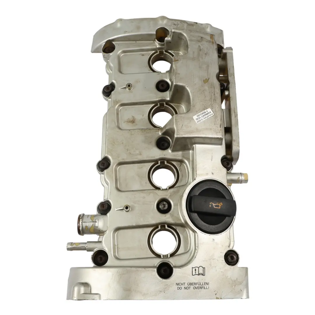 Audi A4 B7 A6 C6 Zylinderkopf Ventildeckel 2.0 TFSI Benziner - SKU 06D103469M - Teilenummer 06D103469M