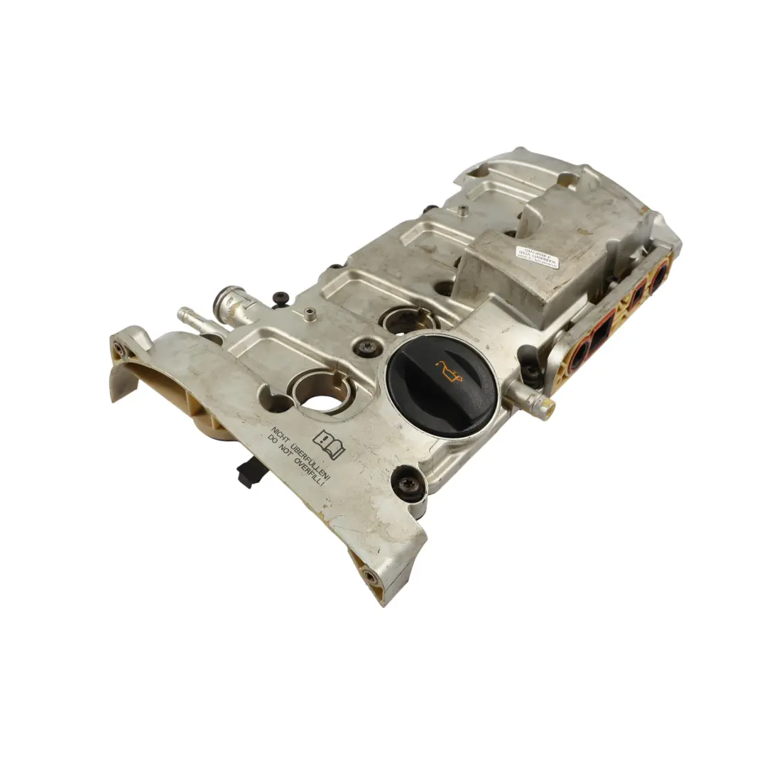 Cylinder Head Valve Cover 2.0 TFSI Petrol to Audi A4 B7 A6 C6 with Part number 06D103469M Audi A4 B7 A6 C6 Cylinder Head Valve Cover 2.0 TFSI Petrol - SKU 06D103469M - Part number 06D103469M