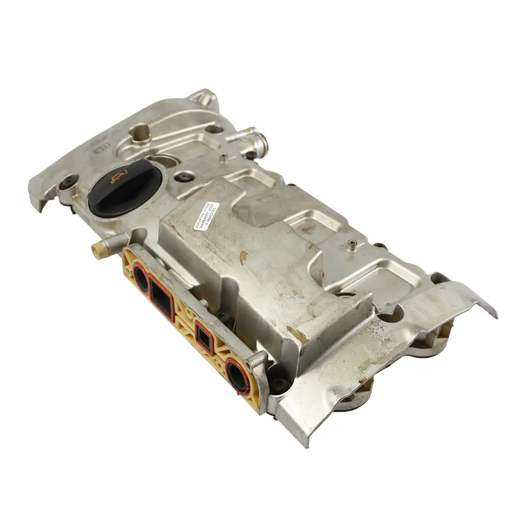 Cylinder Head Valve Cover 2.0 TFSI Petrol to Audi A4 B7 A6 C6 with Part number 06D103469M Audi A4 B7 A6 C6 Cylinder Head Valve Cover 2.0 TFSI Petrol - SKU 06D103469M - Part number 06D103469M