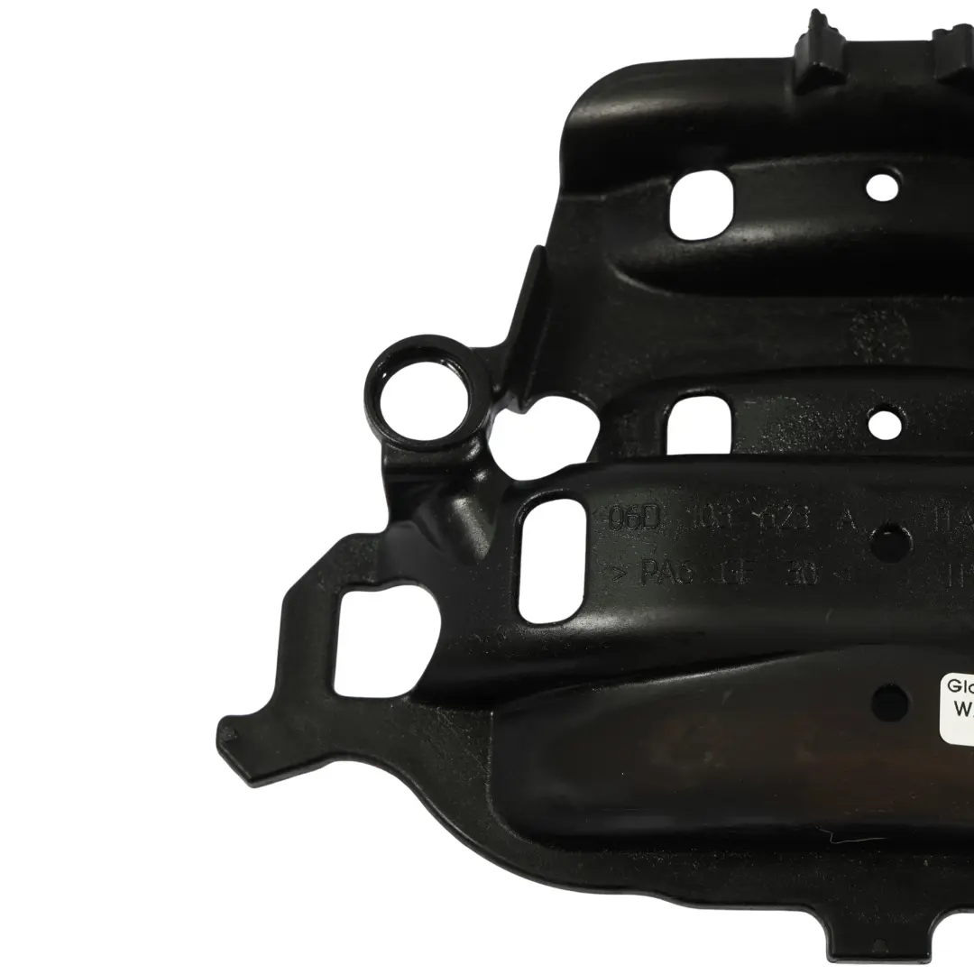 Panel Osłona Wkład Miski Olejowej do Audi A3 8P A4 B7 2.0 TFSI o numerze 06D103623D Audi A3 8P A4 B7 2.0 TFSI Panel Osłona Wkład Miski Olejowej - SKU 06D103623D - Numer Części 06D103623D