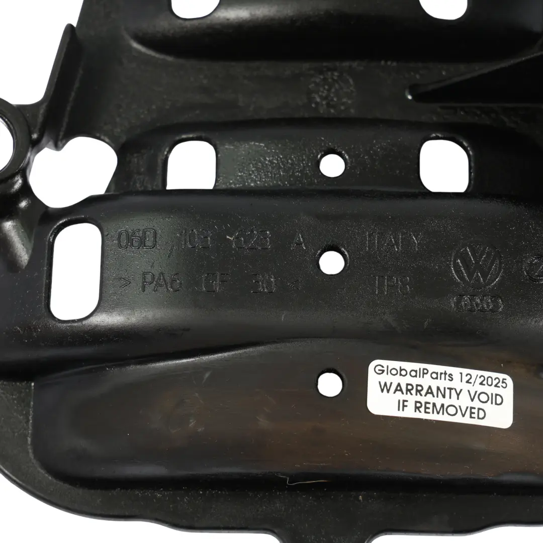 Audi A3 8P A4 B7 2.0 TFSI Cárter De Aceite Panel De Cubierta - SKU 06D103623D - Número de pieza 06D103623D