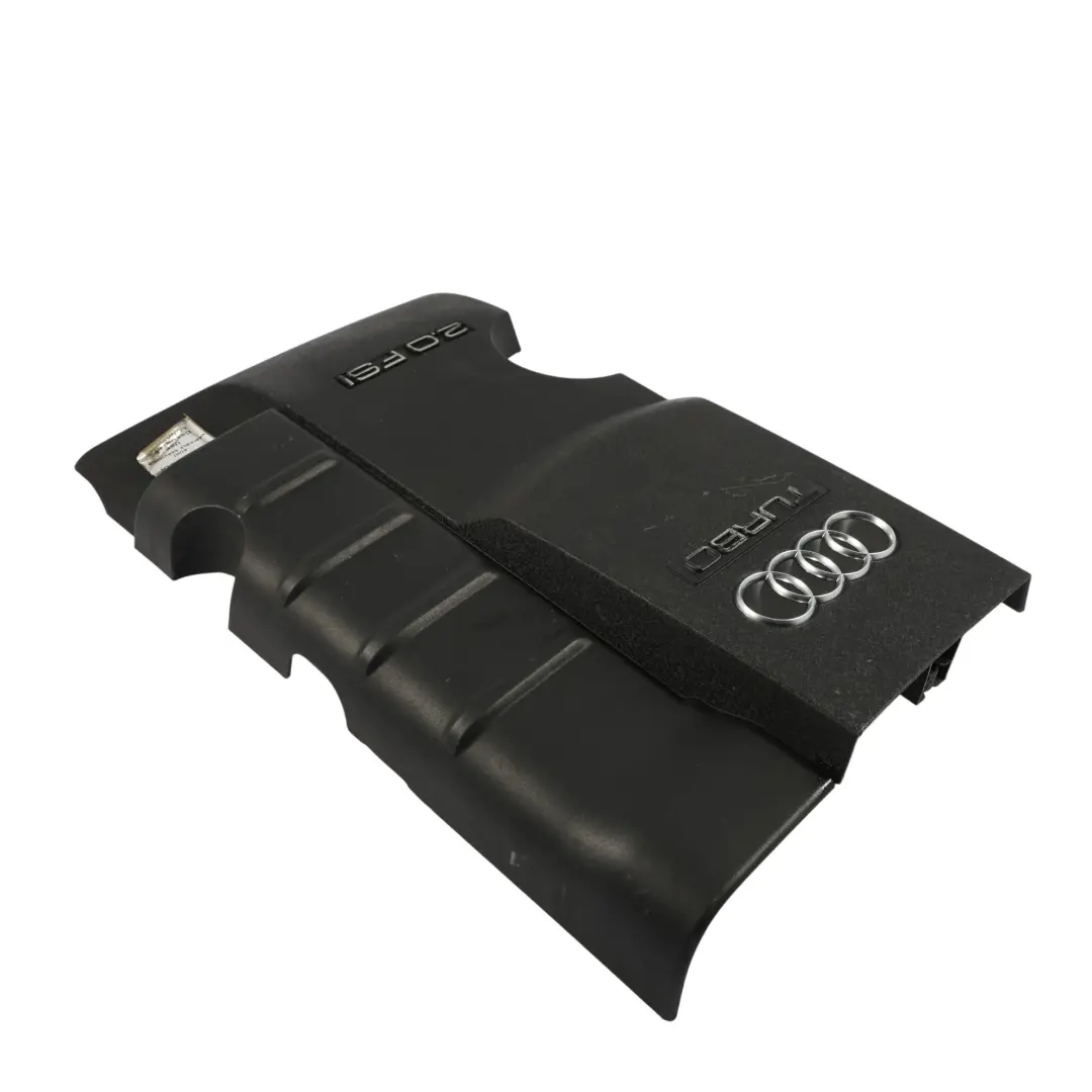 Audi A4 B7 Petrol Engine Top Upper Cover Trim Panel 2.0 FSI - SKU 06D103925A - Part number 06D103925A