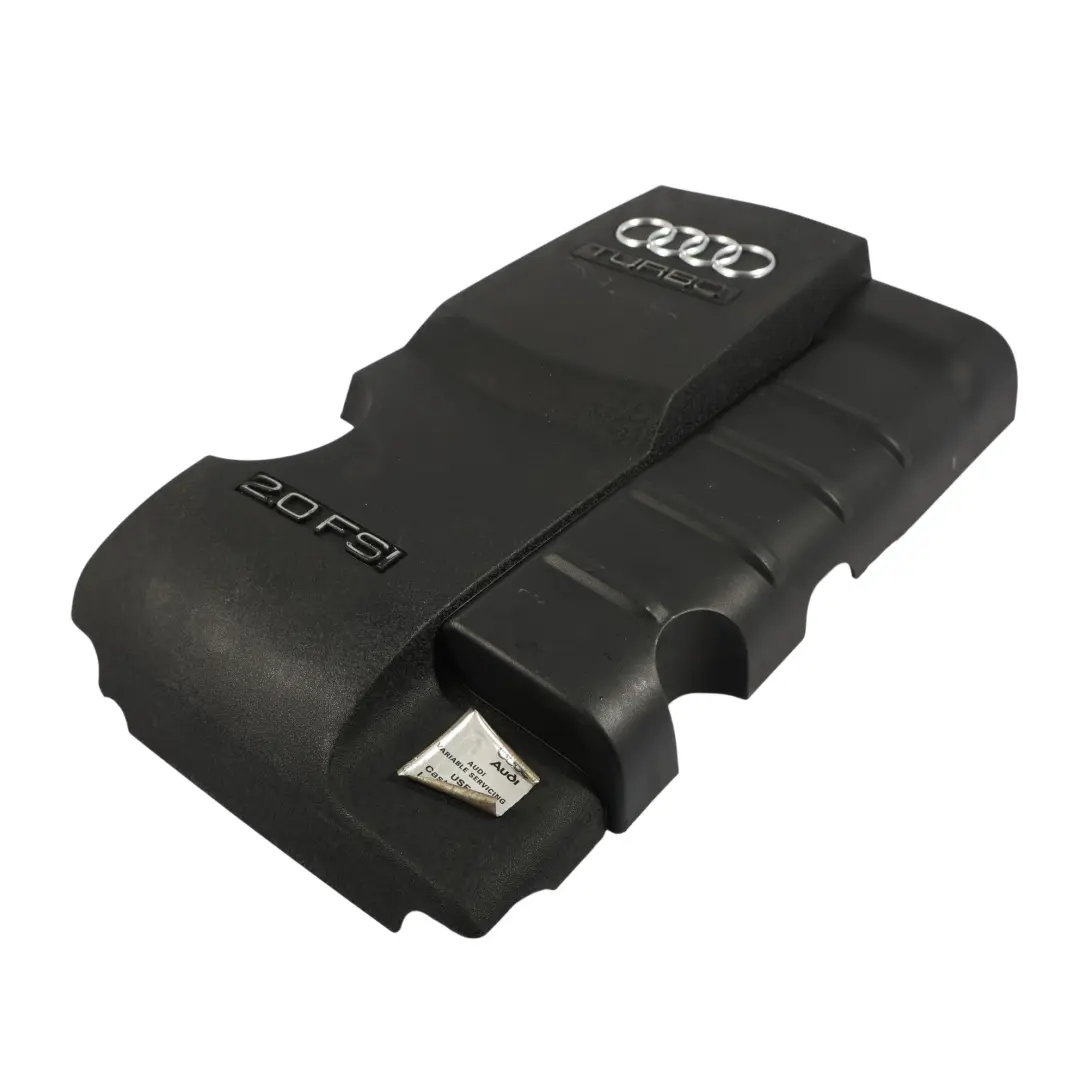 Audi A4 B7 Silnik Benzynowy Panel Osłony Górnej 2.0 FSI - SKU 06D103925A - Numer Części 06D103925A