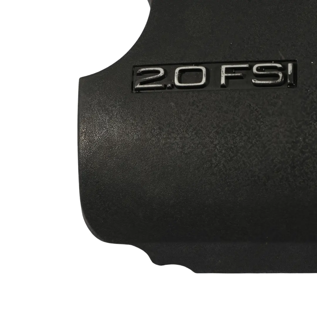 Benzina Pannello Di Copertura Superiore Del Motore 2.0 FSI per Audi A4 B7 con numero di parte 06D103925A Audi A4 B7 Benzina Pannello Di Copertura Superiore Del Motore 2.0 FSI - SKU 06D103925A - Numero di parte 06D103925A