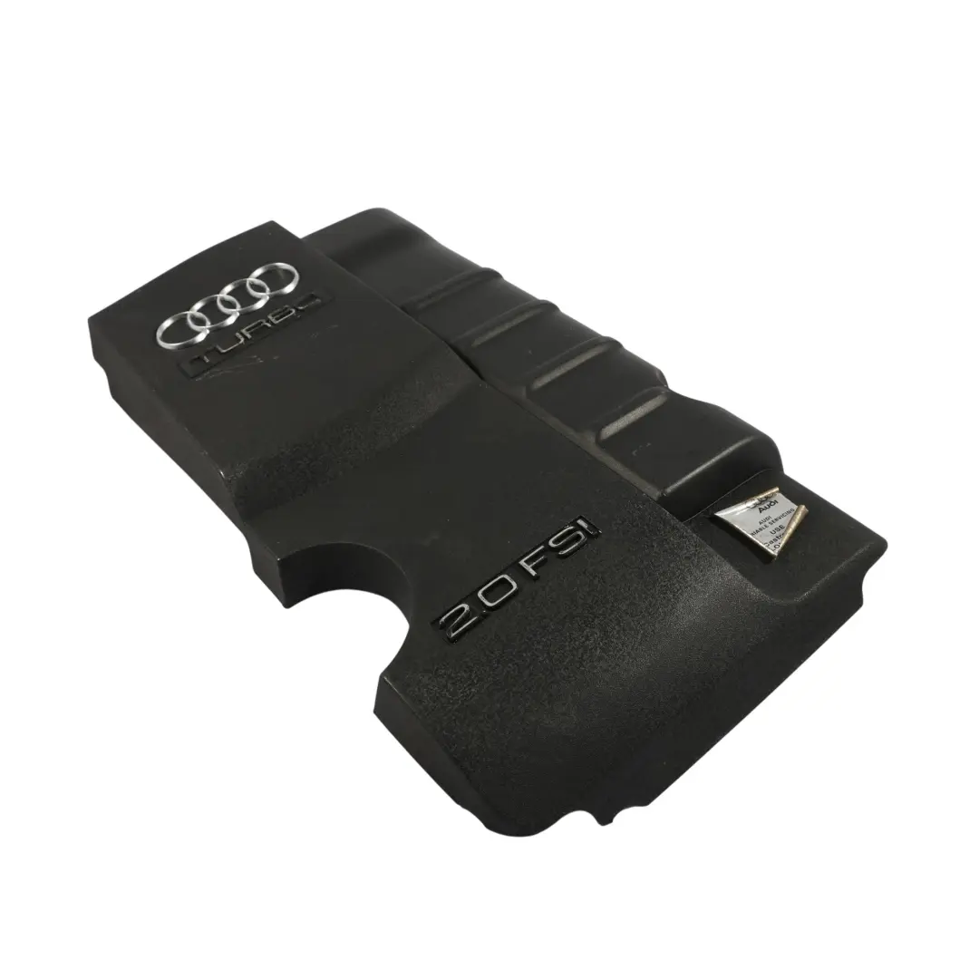 Benzina Pannello Di Copertura Superiore Del Motore 2.0 FSI per Audi A4 B7 con numero di parte 06D103925A Audi A4 B7 Benzina Pannello Di Copertura Superiore Del Motore 2.0 FSI - SKU 06D103925A - Numero di parte 06D103925A