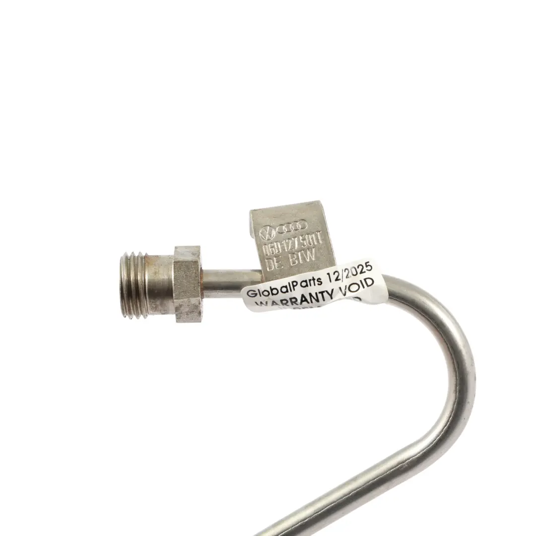 Benzinschlauch Leitung Rohr Rohr 2.0 FSI BWE für Audi A4 B7 mit Teilenummer 06D127501T Audi A4 B7 Benzinschlauch Leitung Rohr Rohr 2.0 FSI BWE - SKU 06D127501T - Teilenummer 06D127501T