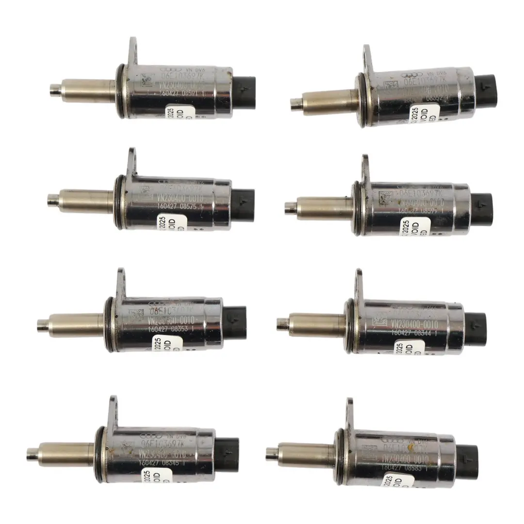 Nockenwellen Ventilsteuerungs Einstellsatz 1.8 TFSI für VW Polo 6R mit Teilenummer 06E103697K VW Polo 6R Nockenwellen Ventilsteuerungs Einstellsatz 1.8 TFSI - SKU 06E103697K-1 - Teilenummer 06E103697K