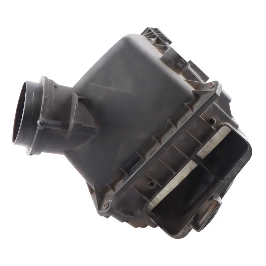 Filter Box Intake Silencer Housing Filter Box 3.2 FSI to Audi A4 B7 Air with Part number 06E133835A Audi A4 B7 Air Filter Box Intake Silencer Housing Filter Box 3.2 FSI - SKU 06E133835A - Part number 06E133835A