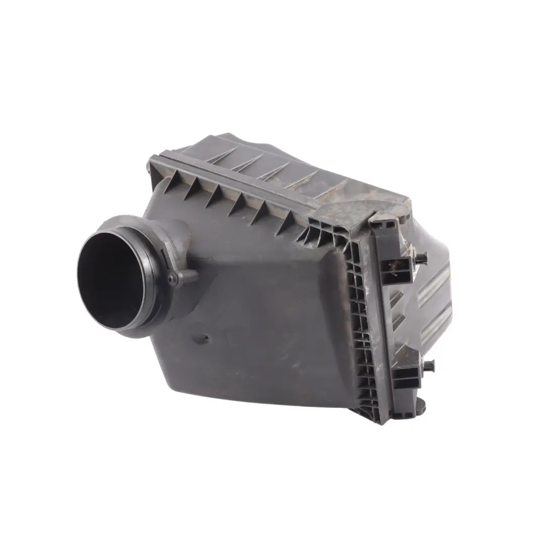 Filter Box Intake Silencer Housing Filter Box 3.2 FSI to Audi A4 B7 Air with Part number 06E133835A Audi A4 B7 Air Filter Box Intake Silencer Housing Filter Box 3.2 FSI - SKU 06E133835A - Part number 06E133835A