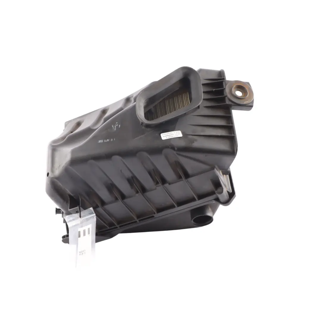 Filter Box Intake Silencer Housing Filter Box 3.2 FSI to Audi A4 B7 Air with Part number 06E133835A Audi A4 B7 Air Filter Box Intake Silencer Housing Filter Box 3.2 FSI - SKU 06E133835A - Part number 06E133835A