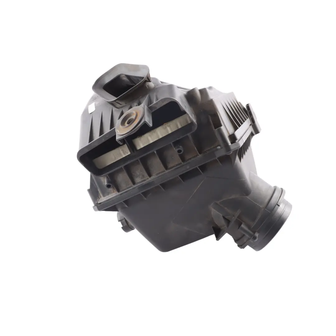 Filter Box Intake Silencer Housing Filter Box 3.2 FSI to Audi A4 B7 Air with Part number 06E133835A Audi A4 B7 Air Filter Box Intake Silencer Housing Filter Box 3.2 FSI - SKU 06E133835A - Part number 06E133835A