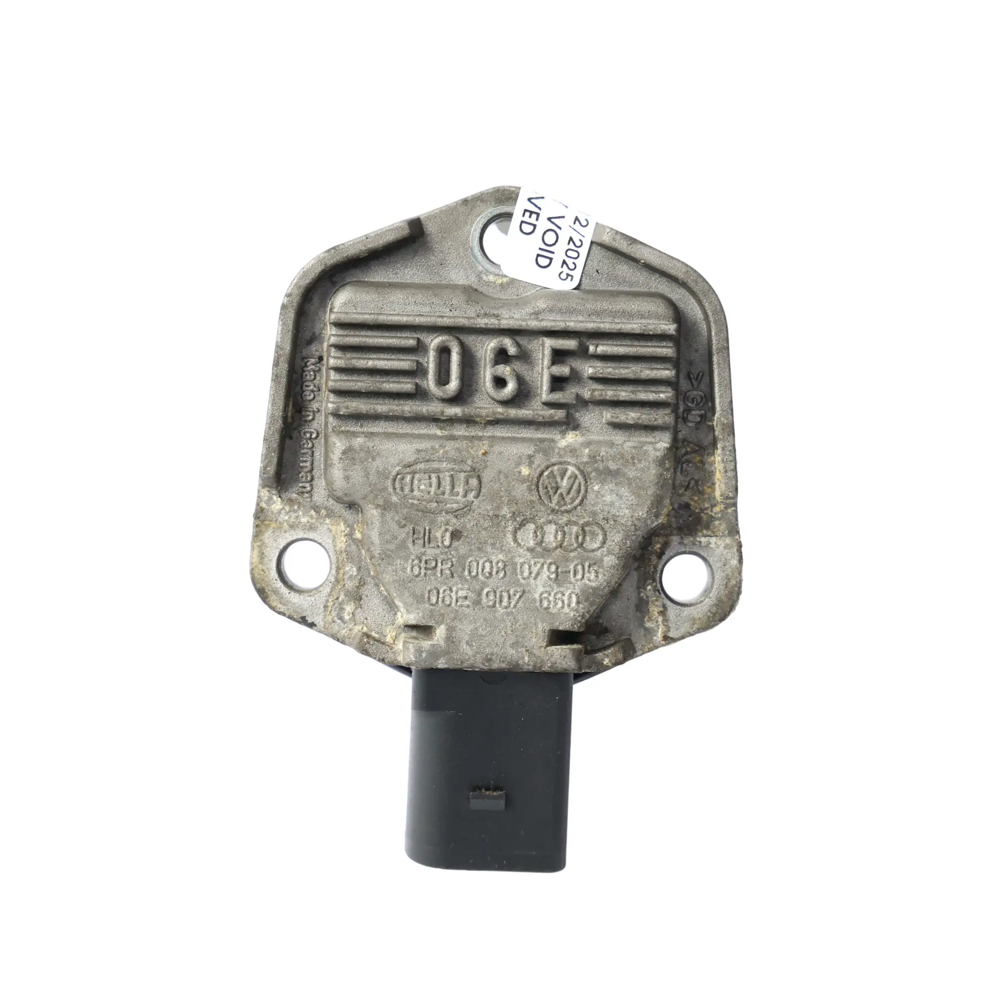 Audi A3 8P A4 B7 A6 C6 Sensore Livello Olio Motore 2.0 TFSI 06E907660