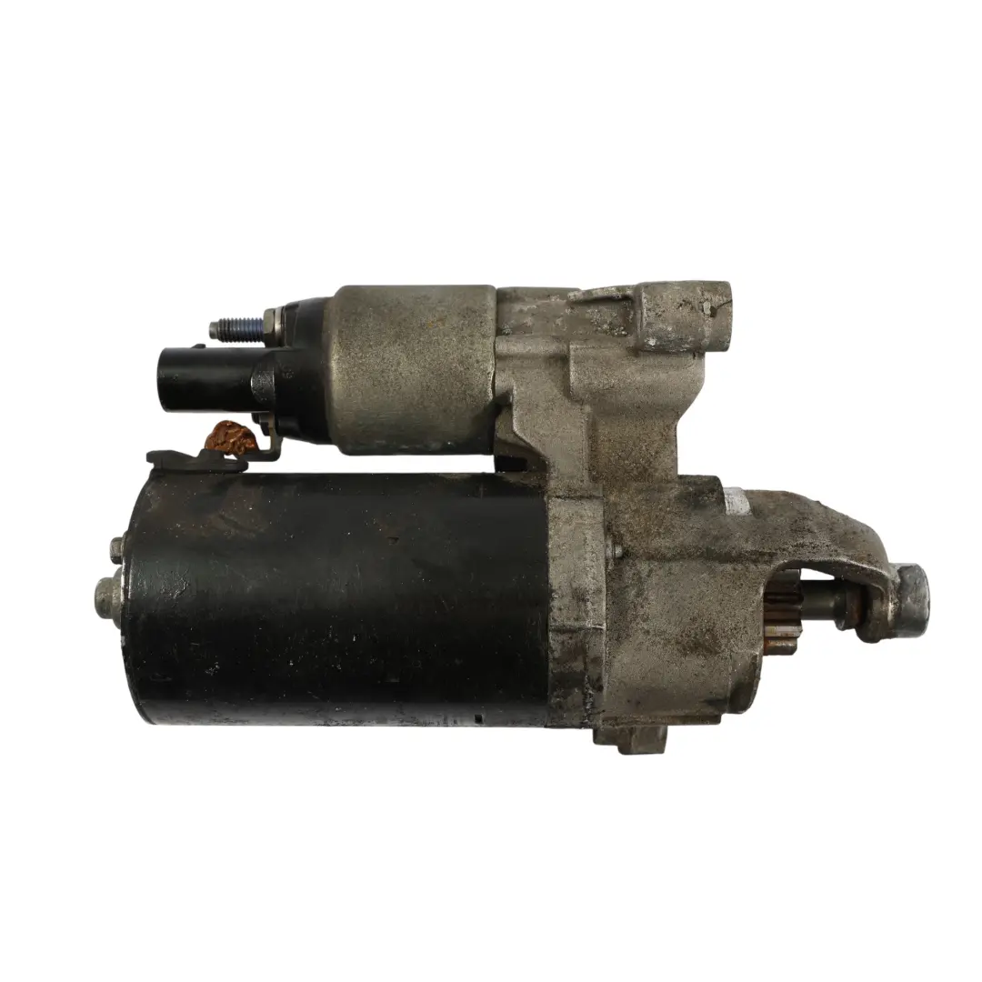 Audi A5 8T A6 C7 Motor Anlasser 3.0 TFSI Benzin - SKU 06E911021F - Teilenummer 06E911021F