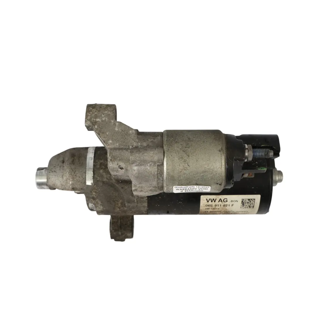Arranque 3.0 TFSI Gasolina para Audi A5 8T A6 C7 Motor De con número de pieza 06E911021F Audi A5 8T A6 C7 Motor De Arranque 3.0 TFSI Gasolina - SKU 06E911021F - Número de pieza 06E911021F