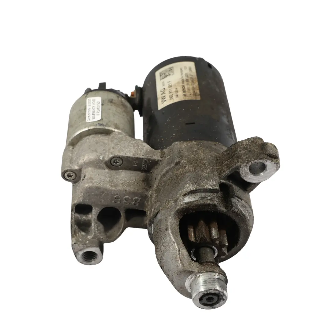 Démarreur Pour Moteur Essence 3.0 TFSI pour Audi A5 8T A6 C7 à propos du numéro de pièce 06E911021F Audi A5 8T A6 C7 Démarreur Pour Moteur Essence 3.0 TFSI - SKU 06E911021F - Numéro de pièce 06E911021F