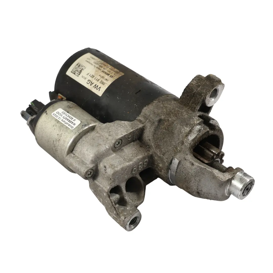 Démarreur Pour Moteur Essence 3.0 TFSI pour Audi A5 8T A6 C7 à propos du numéro de pièce 06E911021F Audi A5 8T A6 C7 Démarreur Pour Moteur Essence 3.0 TFSI - SKU 06E911021F - Numéro de pièce 06E911021F