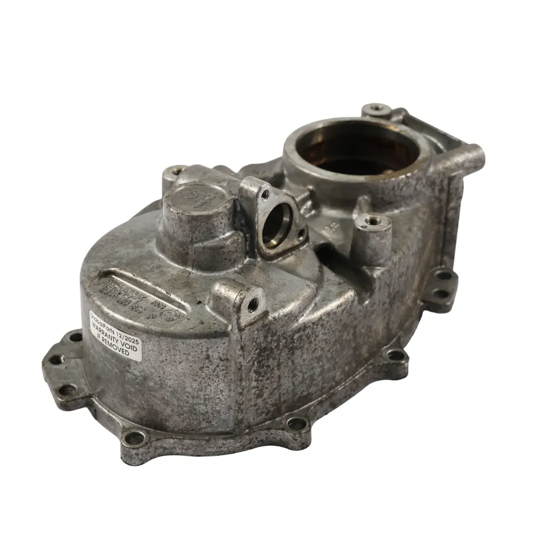 Audi A3 8P A4 B7 Tapa De La Caja Distribución Motor Gasolina 2.0 TFSI - SKU 06F103107G - Número de pieza 06F103107G