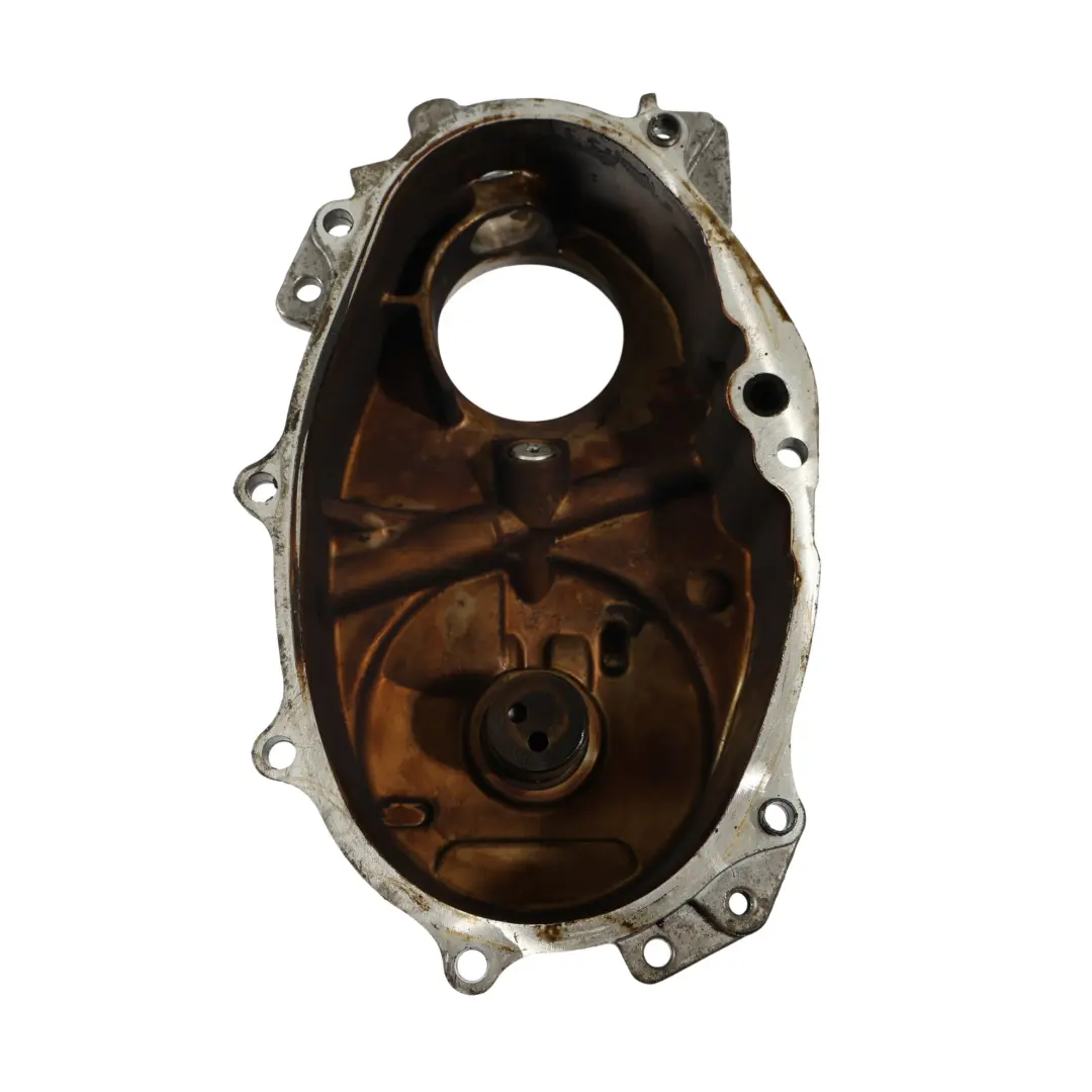 Benziner Zündzeitpunktgehäuse Gehäusedeckel 2.0 TFSI für Audi A3 8P A4 B7 mit Teilenummer 06F103107G Audi A3 8P A4 B7 Benziner Zündzeitpunktgehäuse Gehäusedeckel 2.0 TFSI - SKU 06F103107G - Teilenummer 06F103107G