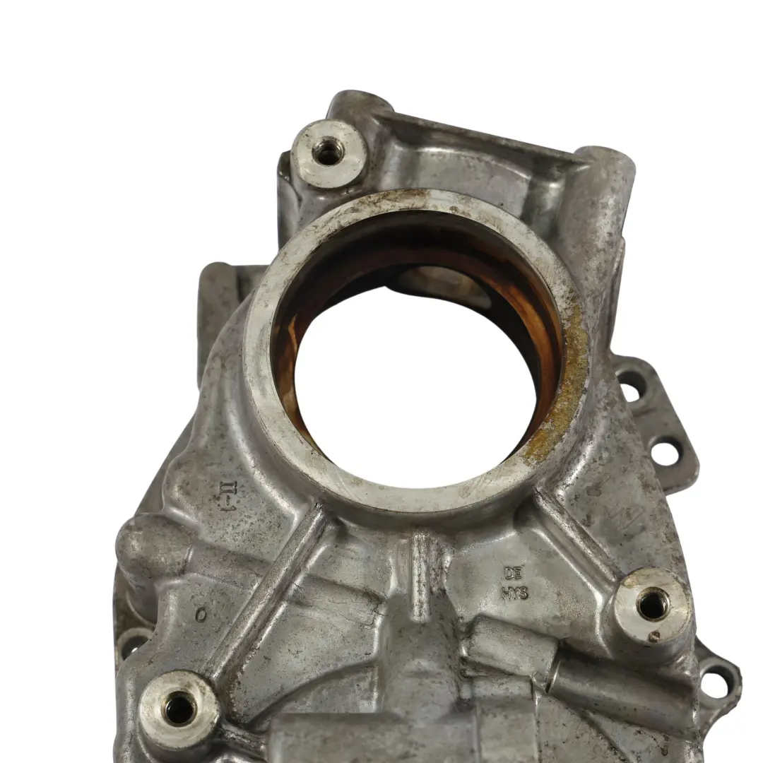 Benziner Zündzeitpunktgehäuse Gehäusedeckel 2.0 TFSI für Audi A3 8P A4 B7 mit Teilenummer 06F103107G Audi A3 8P A4 B7 Benziner Zündzeitpunktgehäuse Gehäusedeckel 2.0 TFSI - SKU 06F103107G - Teilenummer 06F103107G