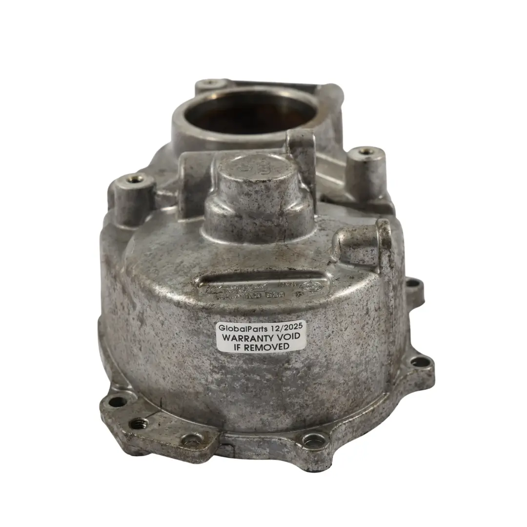 Benziner Zündzeitpunktgehäuse Gehäusedeckel 2.0 TFSI für Audi A3 8P A4 B7 mit Teilenummer 06F103107G Audi A3 8P A4 B7 Benziner Zündzeitpunktgehäuse Gehäusedeckel 2.0 TFSI - SKU 06F103107G - Teilenummer 06F103107G