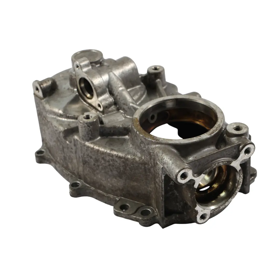 Motore Caso Di Timing Alloggiamento Cover 2.0 TFSI per Audi A3 8P A4 B7 con numero di parte 06F103107G Audi A3 8P A4 B7 Motore Caso Di Timing Alloggiamento Cover 2.0 TFSI - SKU 06F103107G - Numero di parte 06F103107G