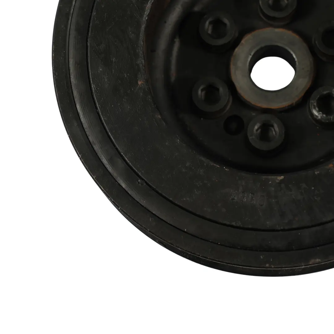 Audi A4 B7 Motor Cigüeñal Correa Polea Rueda 2.0 TFSI Gasolina - SKU 06F105243J - Número de pieza 06F105243J