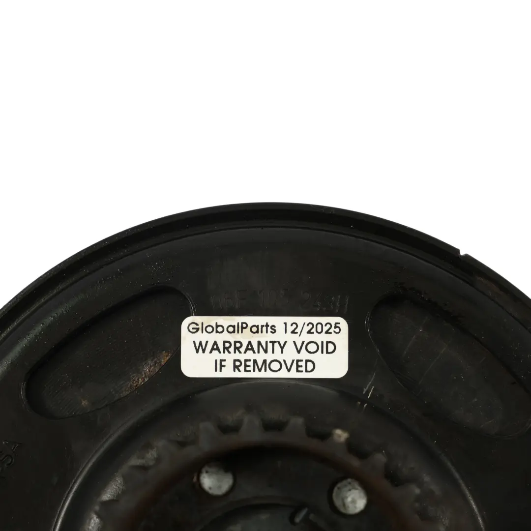 Audi A4 B7 Motor Kurbelwelle Riemenscheibe Rad 2.0 TFSI Benzin - SKU 06F105243J - Teilenummer 06F105243J