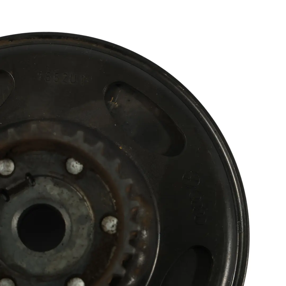 Crankshaft Belt Pulley Wheel 2.0 TFSI Petrol to Audi A4 B7 Engine with Part number 06F105243J Audi A4 B7 Engine Crankshaft Belt Pulley Wheel 2.0 TFSI Petrol - SKU 06F105243J - Part number 06F105243J