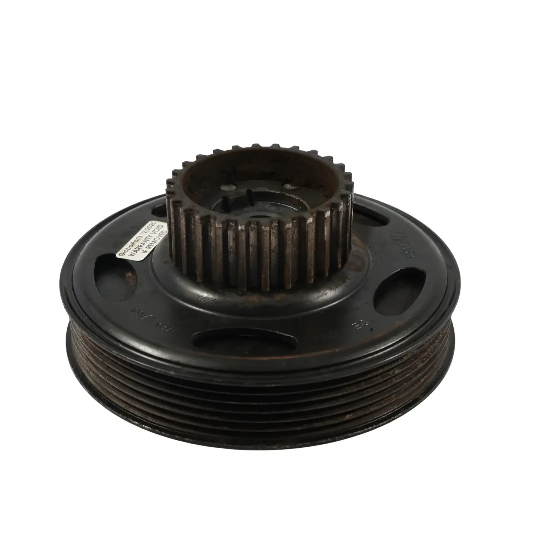 Crankshaft Belt Pulley Wheel 2.0 TFSI Petrol to Audi A4 B7 Engine with Part number 06F105243J Audi A4 B7 Engine Crankshaft Belt Pulley Wheel 2.0 TFSI Petrol - SKU 06F105243J - Part number 06F105243J