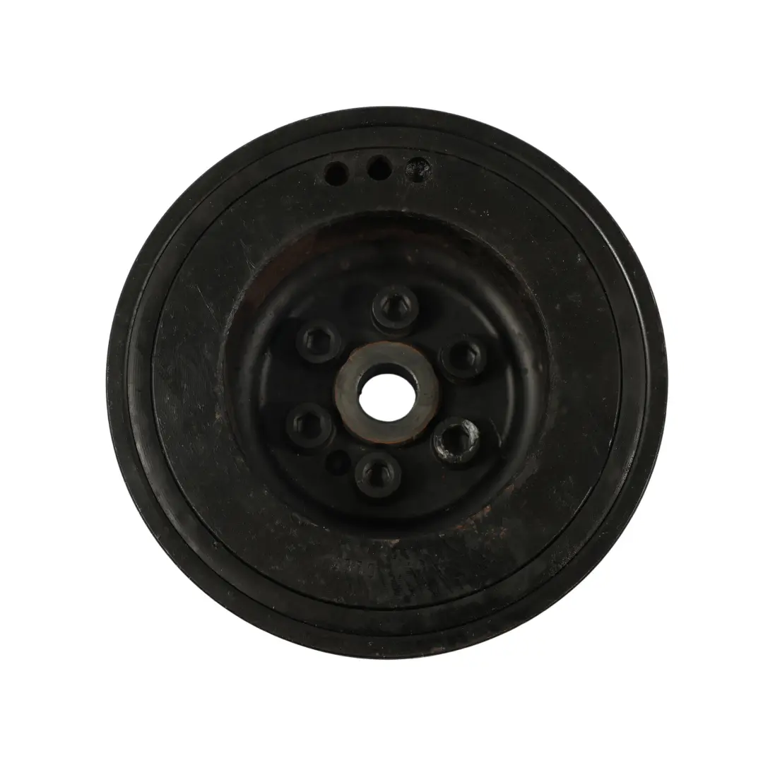 Kurbelwelle Riemenscheibe Rad 2.0 TFSI Benzin für Audi A4 B7 Motor mit Teilenummer 06F105243J Audi A4 B7 Motor Kurbelwelle Riemenscheibe Rad 2.0 TFSI Benzin - SKU 06F105243J - Teilenummer 06F105243J