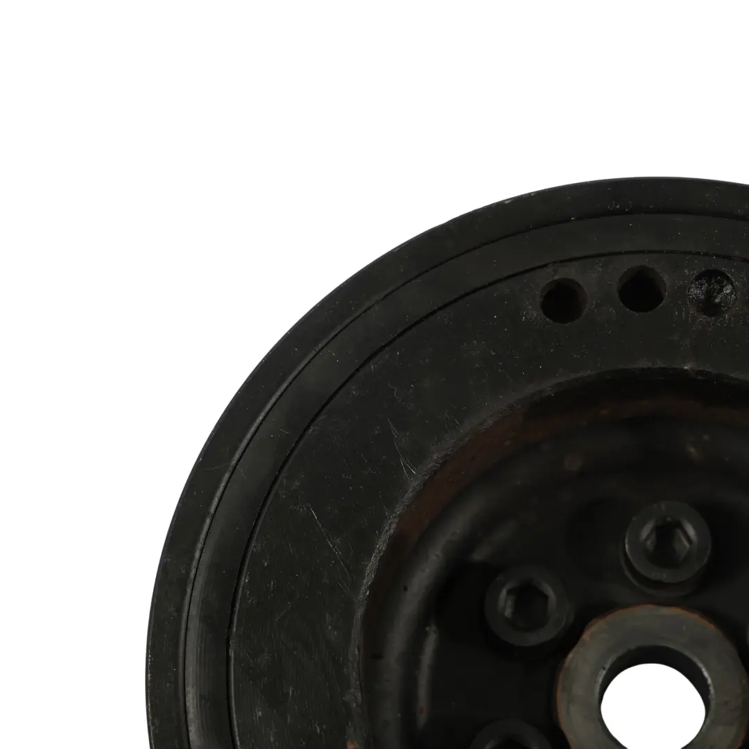 Audi A4 B7 Engine Crankshaft Belt Pulley Wheel 2.0 TFSI Petrol - SKU 06F105243J - Part number 06F105243J