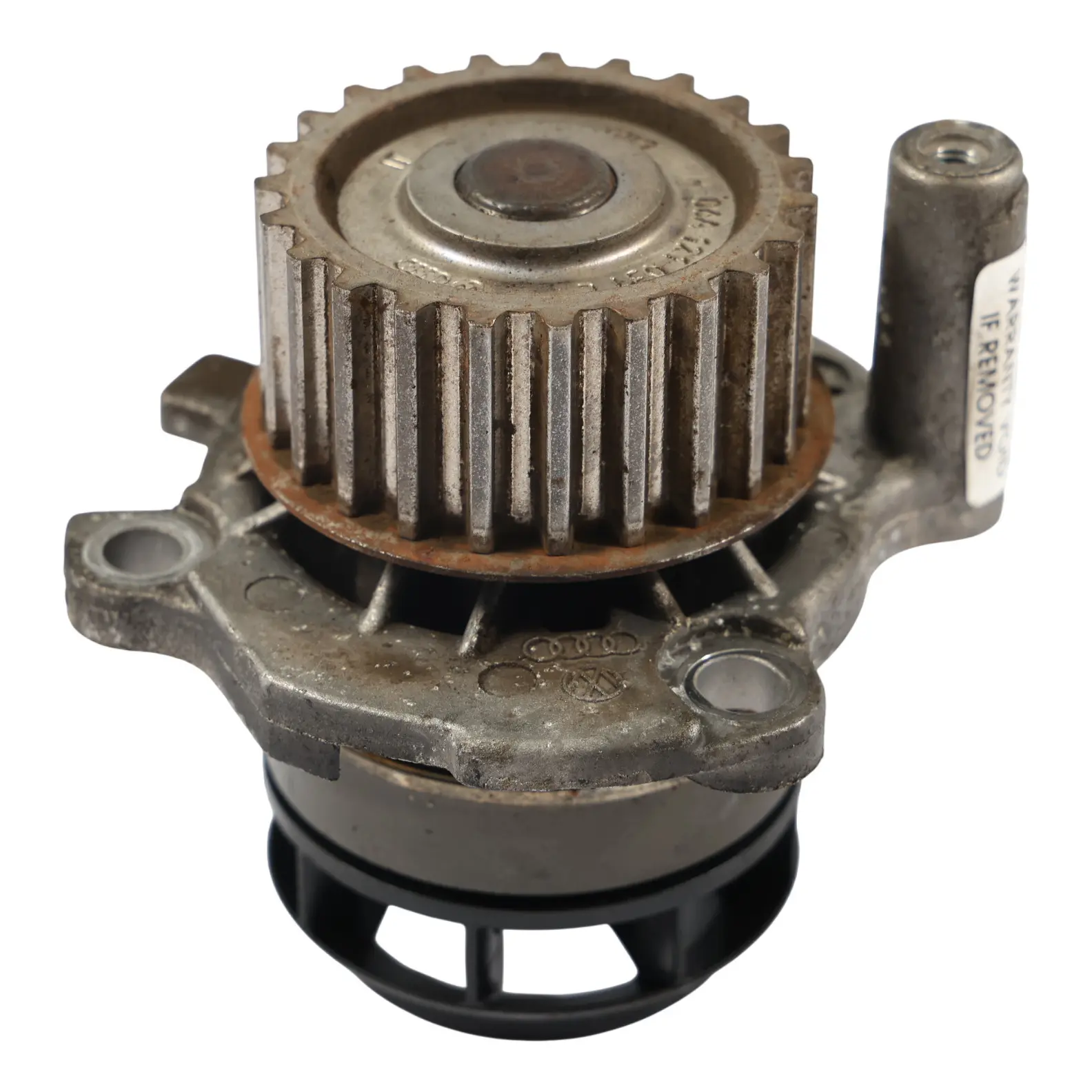 Audi A4 B7 Pompe À Eau Refroidissement Du Moteur 2.0 Essence 06F121011