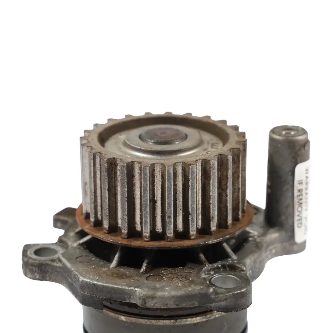 Audi A4 B7 Water Coolant Pump Engine Cooling Unit 2.0 Petrol - SKU 06F121011 - Part number 06F121011