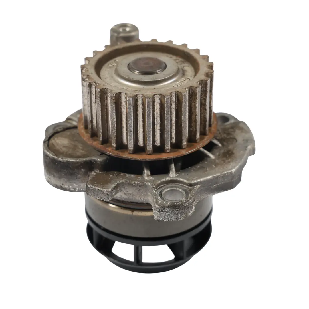 Water Coolant Pump Engine Cooling Unit 2.0 Petrol to Audi A4 B7 with Part number 06F121011 Audi A4 B7 Water Coolant Pump Engine Cooling Unit 2.0 Petrol - SKU 06F121011 - Part number 06F121011