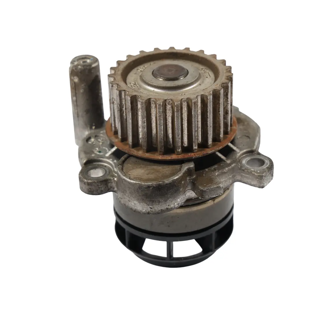 Wasser Kühlmittelpumpe Motor Kühlung Einheit 2.0 Benzin für Audi A4 B7 mit Teilenummer 06F121011 Audi A4 B7 Wasser Kühlmittelpumpe Motor Kühlung Einheit 2.0 Benzin - SKU 06F121011 - Teilenummer 06F121011