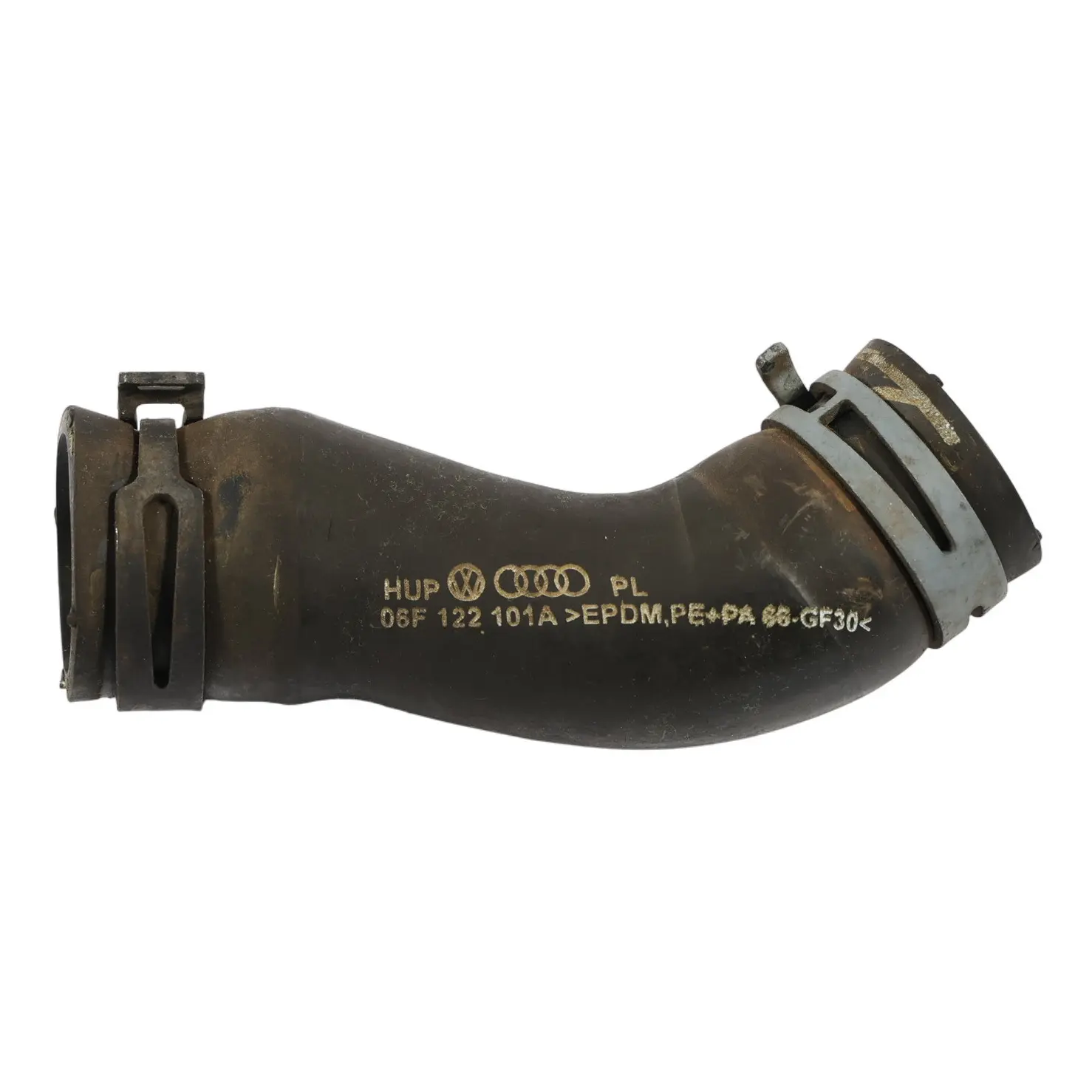 VW Volkswagen Golf Mk6 VI Tuyau Liquide Refroidissement 06F122101A