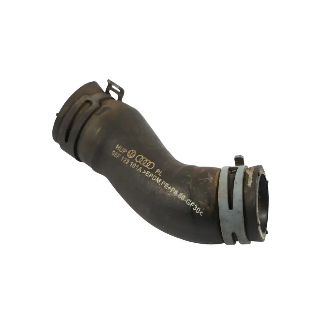 VW Volkswagen Golf Mk6 VI Coolant Water Pipe Hose Line - SKU 06F122101A-1 - Part number 06F122101A