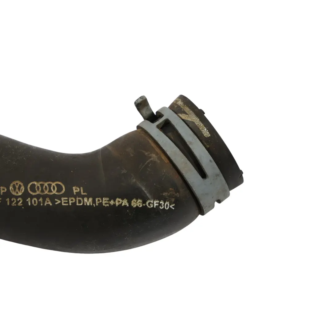 Mk6 VI Coolant Water Pipe Hose Line to VW Volkswagen Golf with Part number 06F122101A VW Volkswagen Golf Mk6 VI Coolant Water Pipe Hose Line - SKU 06F122101A-1 - Part number 06F122101A