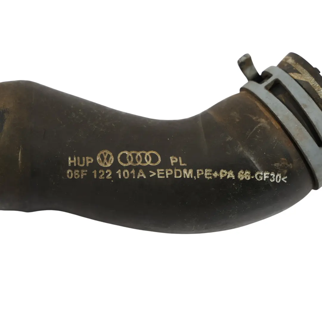 VW Volkswagen Golf Mk6 VI Linea Tubo Acqua Refrigerante - SKU 06F122101A-1 - Numero di parte 06F122101A