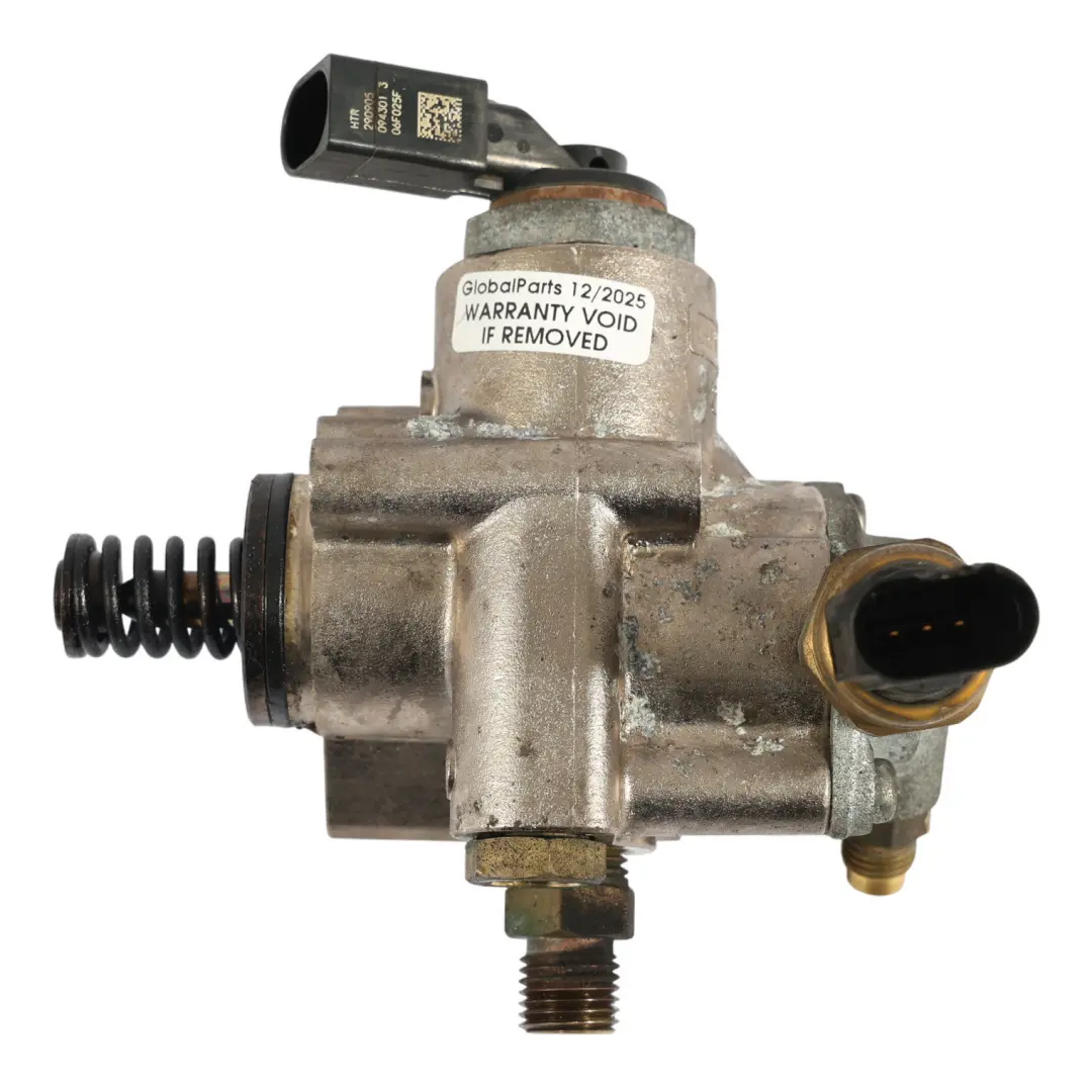Audi A4 B7 2.0 TFSI BGB Pompe injection carburant haute pression - SKU 06F127025J-1 - Numéro de pièce 06F127025J