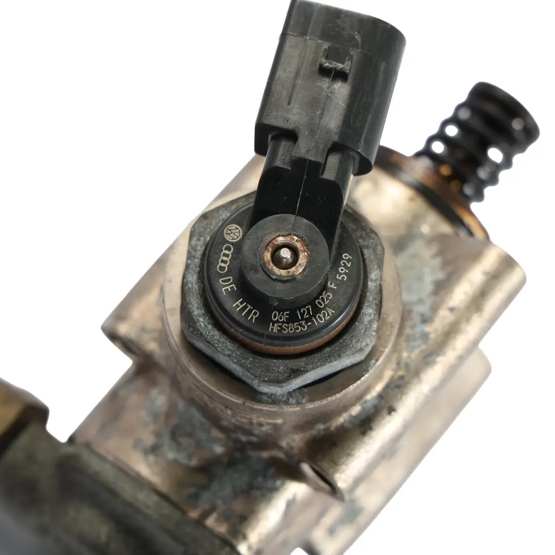 Audi A4 B7 2.0 TFSI BGB Benzyna Pompa Wysokiego Ciśnienia - SKU 06F127025J-1 - Numer Części 06F127025J