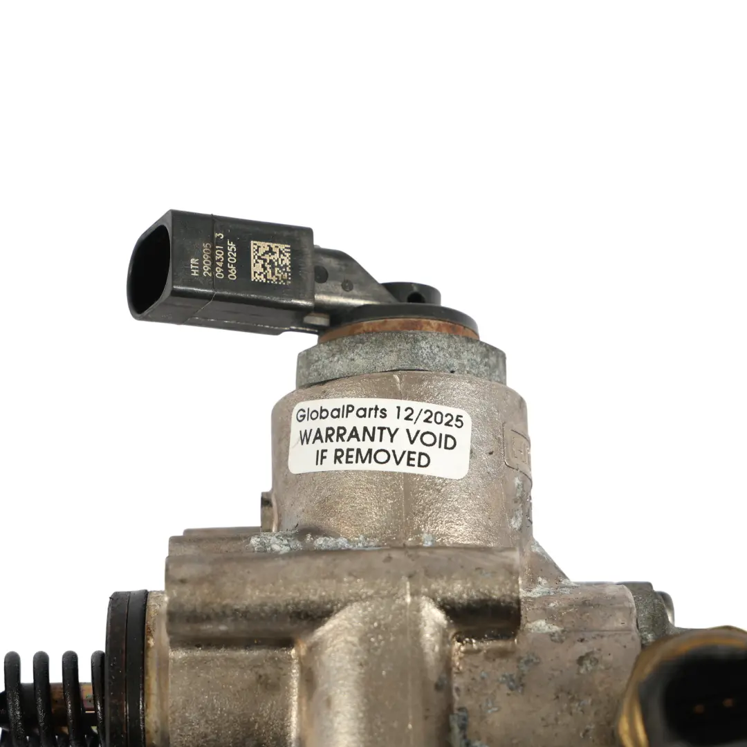 Audi A4 B7 2.0 TFSI BGB Pompa iniezione benzina alta pressione - SKU 06F127025J-1 - Numero di parte 06F127025J