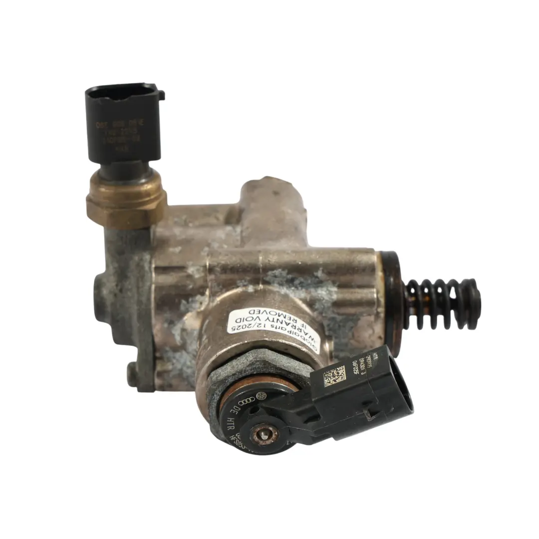 Audi A4 B7 2.0 TFSI BGB Bomba de inyección de gasolina alta presión - SKU 06F127025J-1 - Número de pieza 06F127025J