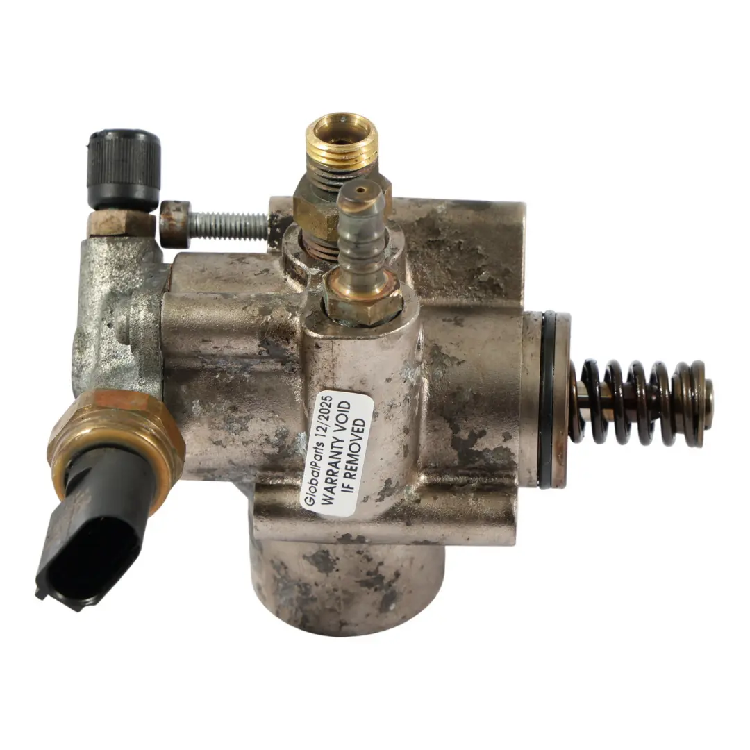 Audi A4 B7 Benzin Hochdruck Kraftstoffpumpe 2.0 TFSI BWE - SKU 06F127025K-1 - Teilenummer 06F127025K